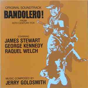Jerry Goldsmith - Bandolero! (Original Soundtrack) download flac