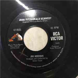 Jim Ameche - An American's Heritage / John Fitzgerald Kennedy download flac