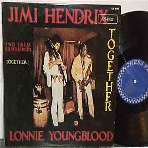 Jimi Hendrix, Lonnie Youngblood - Together download flac