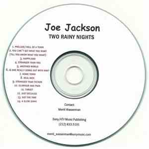 Joe Jackson - Two Rainy Nights download flac