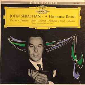 John Sebastian - A Harmonica Recital download flac