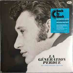 Johnny Hallyday - La Génération Perdue (50th Anniversary Edition) download flac