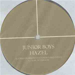 Junior Boys - Hazel download flac