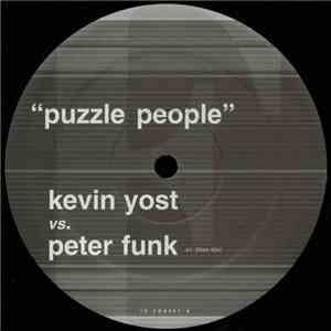 Kevin Yost & Peter Funk - Puzzle People download flac