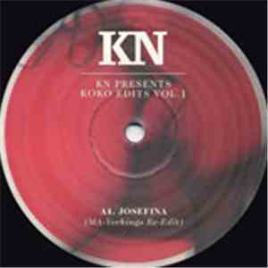 KN - Koko Edits Vol. 1 FLAC album