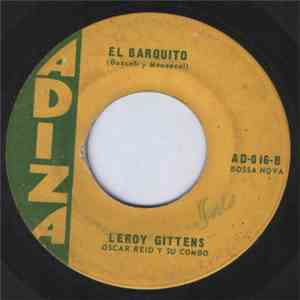 Leroy Gittens / Oscar Reid Y Su Combo - My Commanding Wife download flac