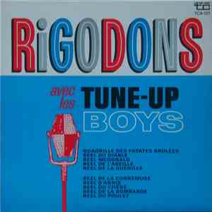 Les Tune-Up Boys - Rigodons download flac