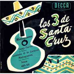 Los 3 de Santa-Cruz - Malaguena download flac