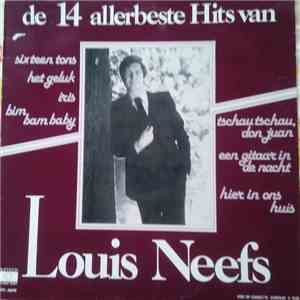 Louis Neefs - De 14 Allerbeste Hits Van download flac