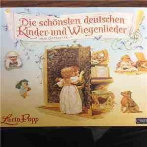 Lucia Popp - Die Schönsten Deutschen Kinder- Und Wiegenlieder FLAC album