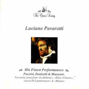 Luciano Pavarotti - His Finest Performances download flac
