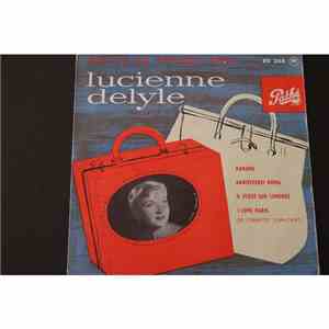Lucienne Delyle - Paname download flac