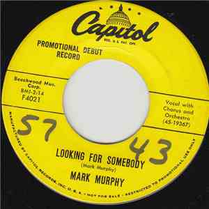 Mark Murphy - Looking For Somebody download flac