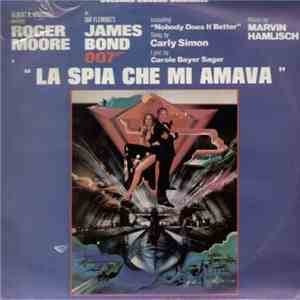 Marvin Hamlisch - La Spia Che Mi Amava (Colonna Sonora Originale) download flac