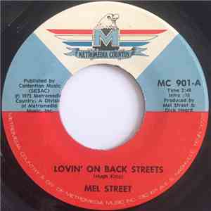 Mel Street - Lovin' On Back Streets download flac