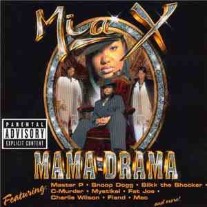 Mia X - Mama Drama download flac