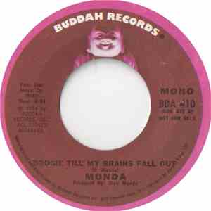 Monda - Boogie Till My Brains Fall Out download flac