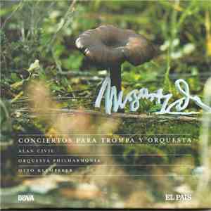 Mozart : Philharmonia Orchestra, Otto Klemperer, Alan Civil - Conciertos Para Trompa (Horn Concertos) download flac