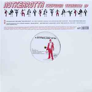 Notkea Rotta - Kaupungin Vauhdissa EP download flac