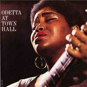 Odetta - At Town Hall download flac