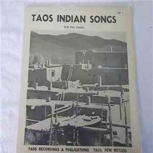 Pete Concha - Taos Indian Songs download flac