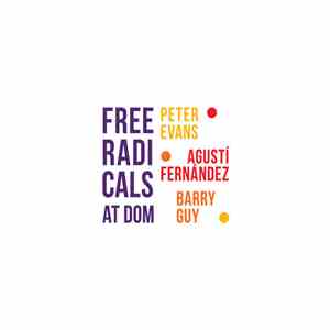 Peter Evans  ● Agustí Fernández ● Barry Guy - Free Radicals At DOM download flac