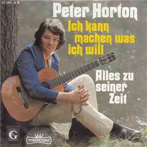 Peter Horton - Ich Kann Machen Was Ich Will download flac