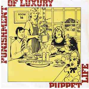 Punishment Of Luxury - Puppet Life download flac