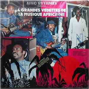 Quatre Etoiles - Afro Rythmes Présente 4 Grandes Vedettes De La Musique Africaine download flac