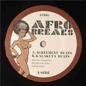 R. Fellow - Afro Breaks download flac