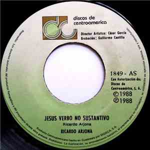 Ricardo Arjona - Jesus Verbo No Sustantivo / Hermanos Del Tiempo download flac