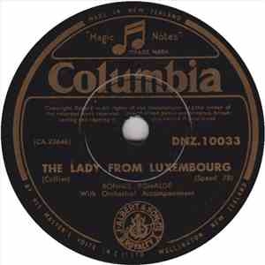 Ronnie Ronalde - The Lady From Luxembourg / The Happy Whistler download flac