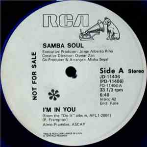 Samba Soul - I'm In You / Black Coco download flac