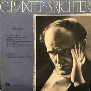 Schubert, S. Richter - Sonata For Piano In A Minor, op. 42; Two Impromptus download flac