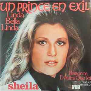 Sheila  - Un Prince En Exil download flac