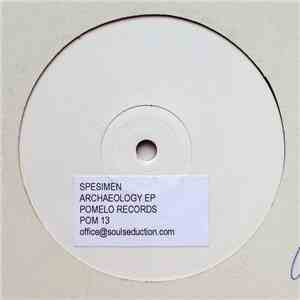 Spesimen - Archaeology EP download flac