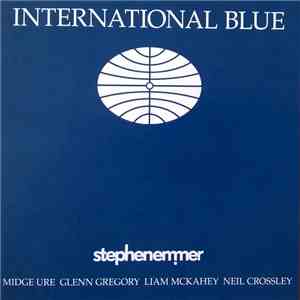 Stephen Emmer - International Blue download flac