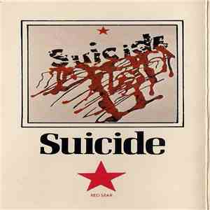Suicide - Suicide download flac