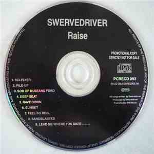 Swervedriver - Raise download flac