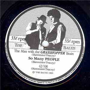 The Baltis - The Man With The Grasshopper Brain / Common Purpose download flac