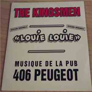 The Kingsmen - Louie Louie / Haunted Castle download flac
