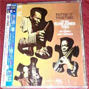 The New Elvin Jones Trio - Puttin' It Together download flac