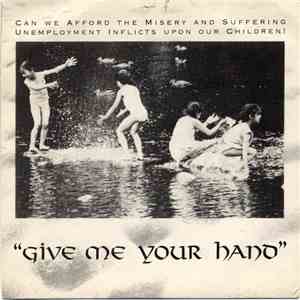 The "Q"  - Give Me Your Hand download flac