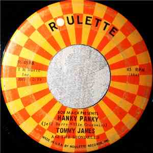 Tommy James And The Shondells - Hanky Panky FLAC album