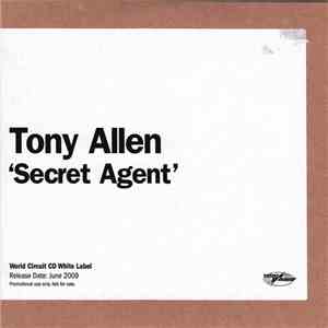 Tony Allen - Secret Agent download flac