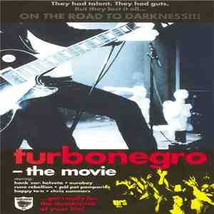 Turbonegro - The Movie download flac