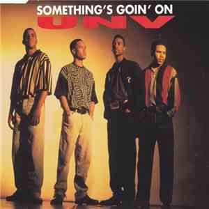 UNV - Something's Goin' On download flac