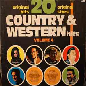 Various - 20 Country & Western Hits Volume 4 download flac