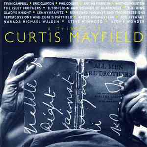 Various - A Tribute To Curtis Mayfield download flac
