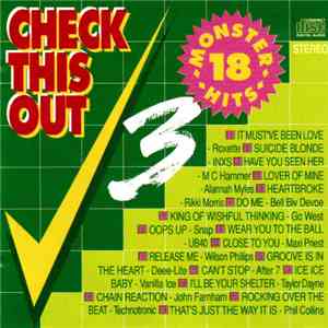 Various - Check This Out 3 download flac